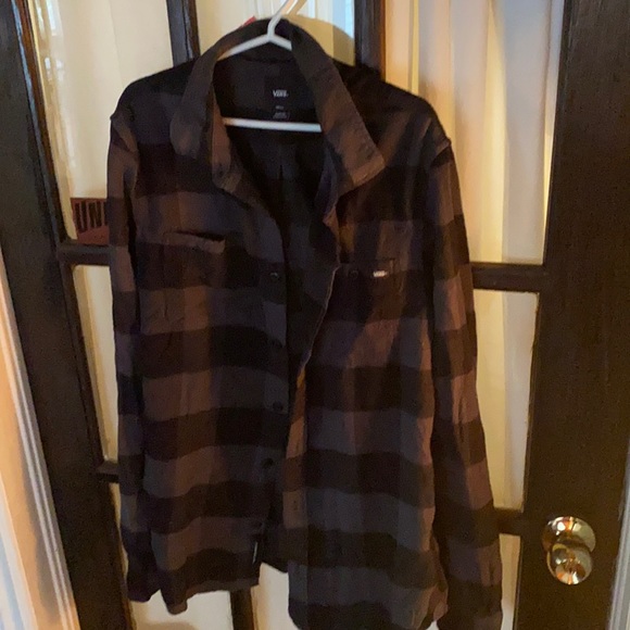 Chemise black and grey - Picture 1 of 1